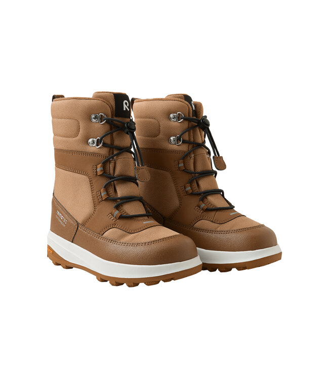 Reima tec Kinder Winterstiefel Laplander 2.0 Cinnamon brown