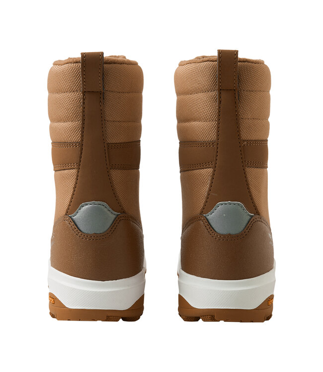 Reima tec Kinder Winterstiefel Laplander 2.0 Cinnamon brown