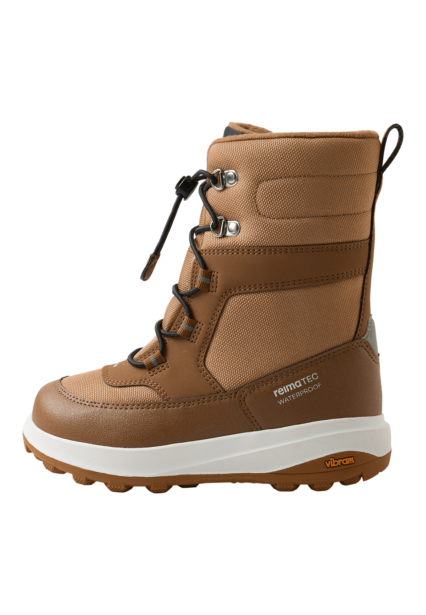 Reimatec Kinder Winterstiefel Laplander Cinnamon brown