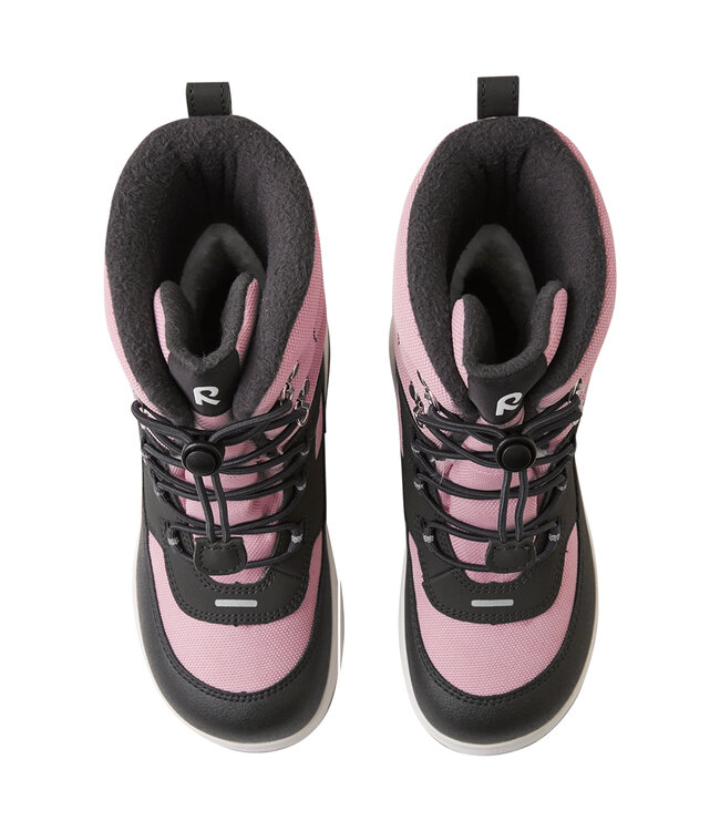 Reima tec Kinder Winterstiefel Laplander 2.0 Grey Pink