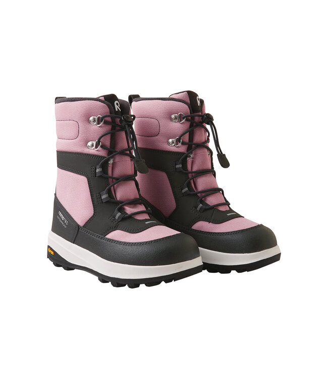 Reima tec Kinder Winterstiefel Laplander 2.0 Grey Pink