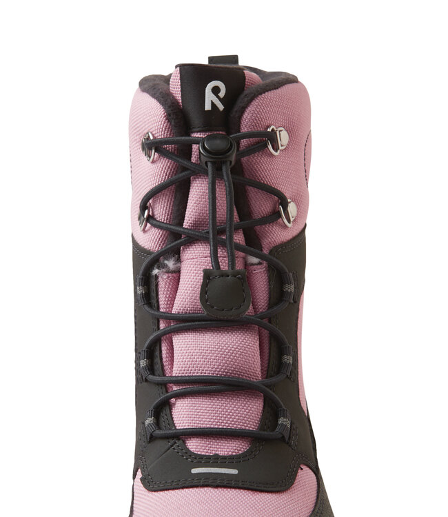 Reima tec Kinder Winterstiefel Laplander 2.0 Grey Pink