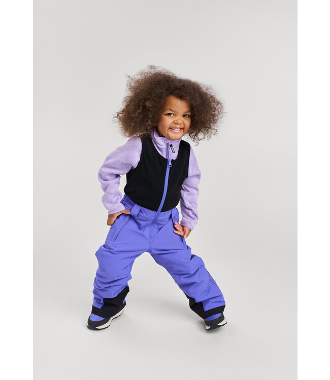 Reima tec Kinder Schneehose Alppi Breezy Violet