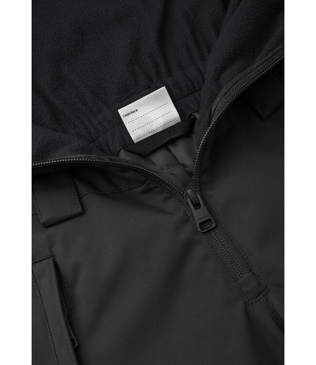 Reima tec Kinder Schneehose Alppi Black