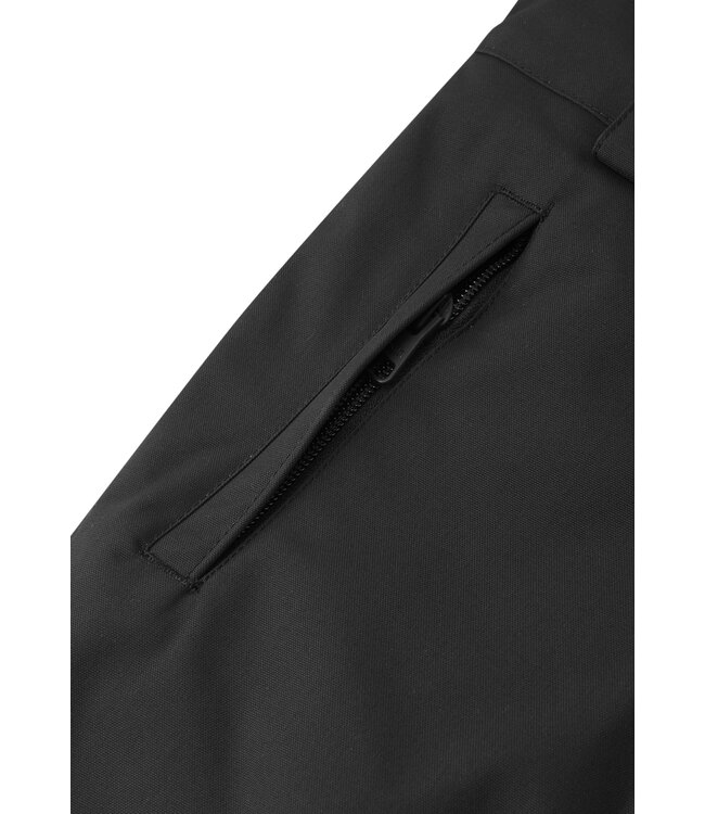 Reima tec Kinder Schneehose Alppi Black