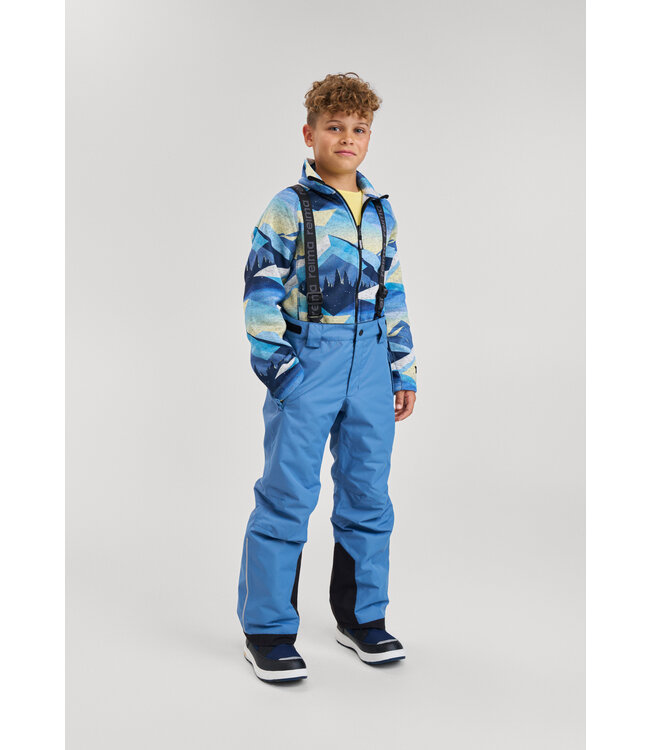 Reima tec Kinder Schneehose Wingon Blue Ocean
