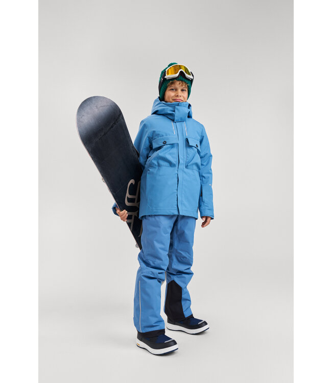 Reima tec Kinder Schneehose Wingon Blue Ocean