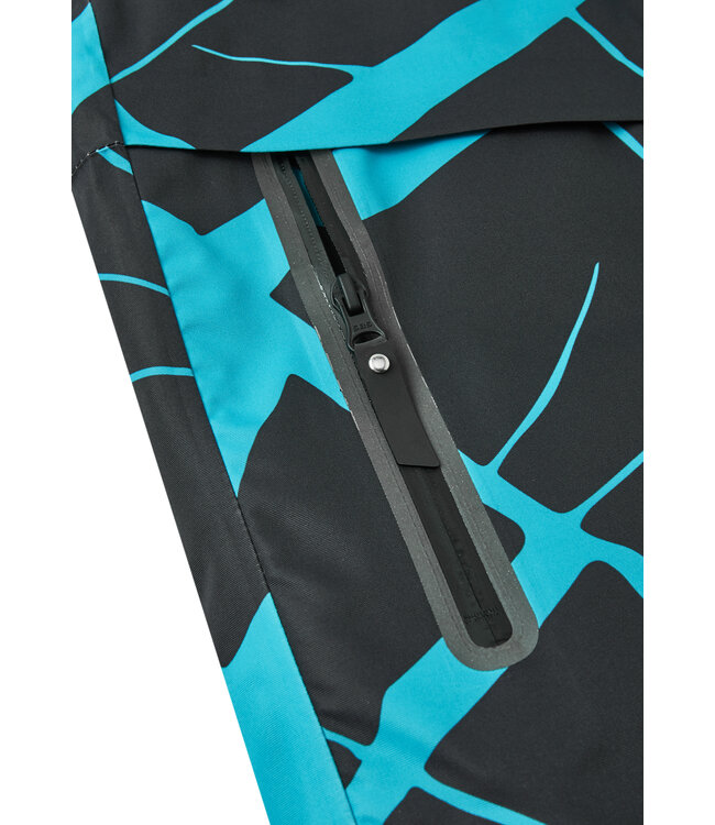 Reima tec Jungen Skijacke Tirro Black