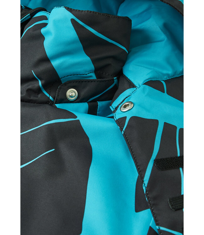 Reima tec Jungen Skijacke Tirro Black