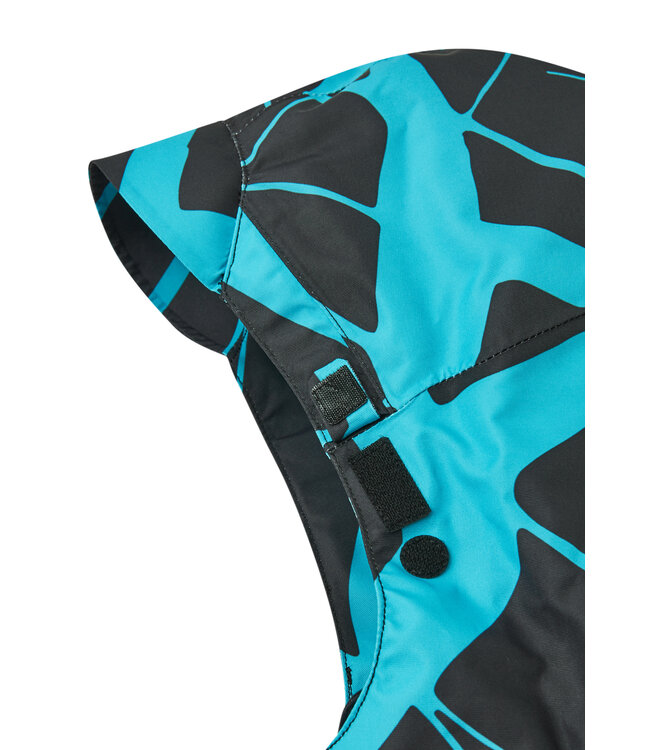 Reima tec Jungen Skijacke Tirro Black