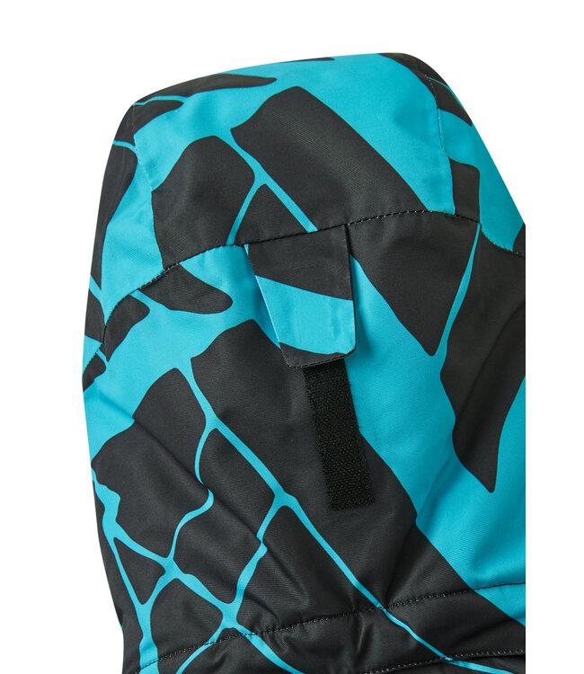 Reima tec Jungen Skijacke Tirro Black