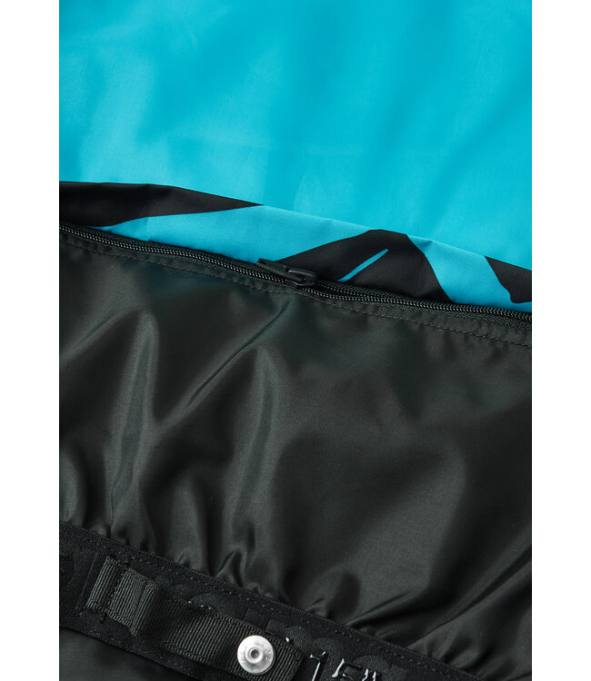 Reima tec Jungen Skijacke Tirro Black