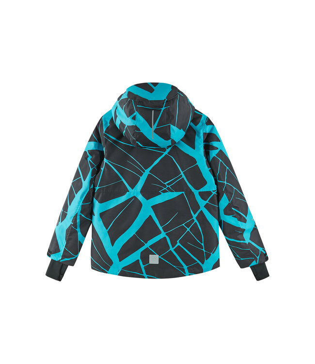 Reima tec Jungen Skijacke Tirro Black