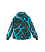 Reima tec Jungen Skijacke Tirro Black