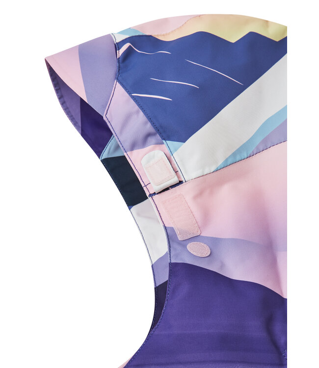 Reima tec Mädchen Skijacke Posio Breezy Violet