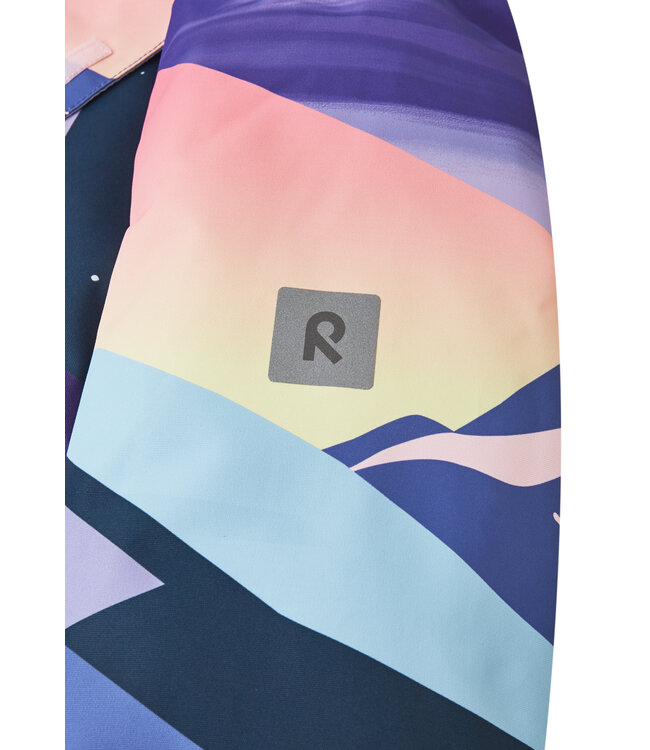 Reima tec Mädchen Skijacke Posio Breezy Violet