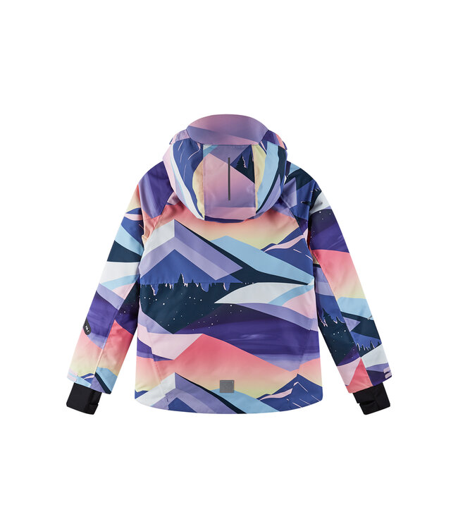 Reima tec Mädchen Skijacke Posio Breezy Violet