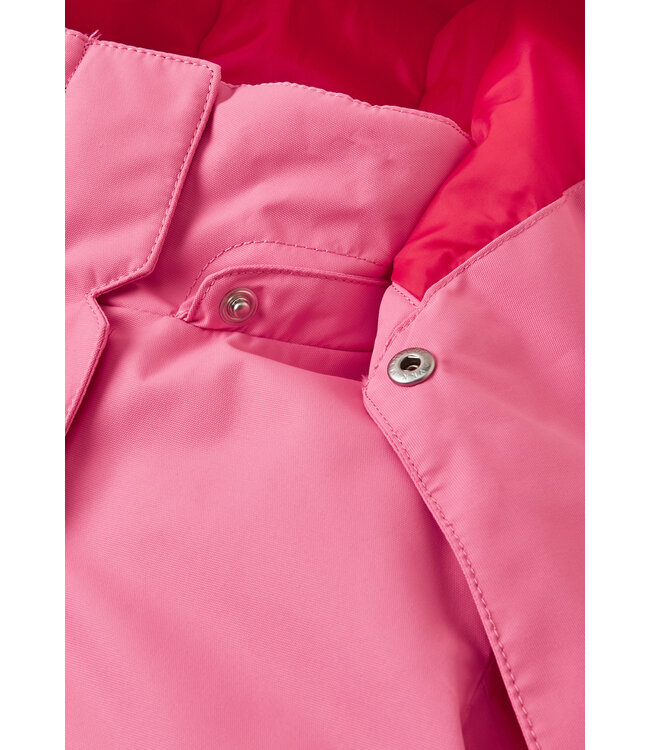 Reima tec Kinder Skijacke Kiiruna Soft coral