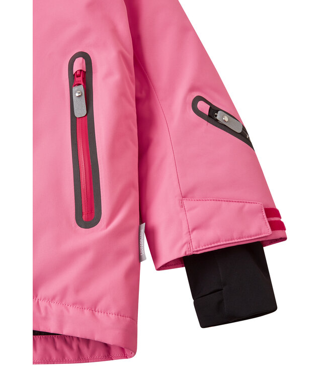 Reima tec Kinder Skijacke Kiiruna Soft coral