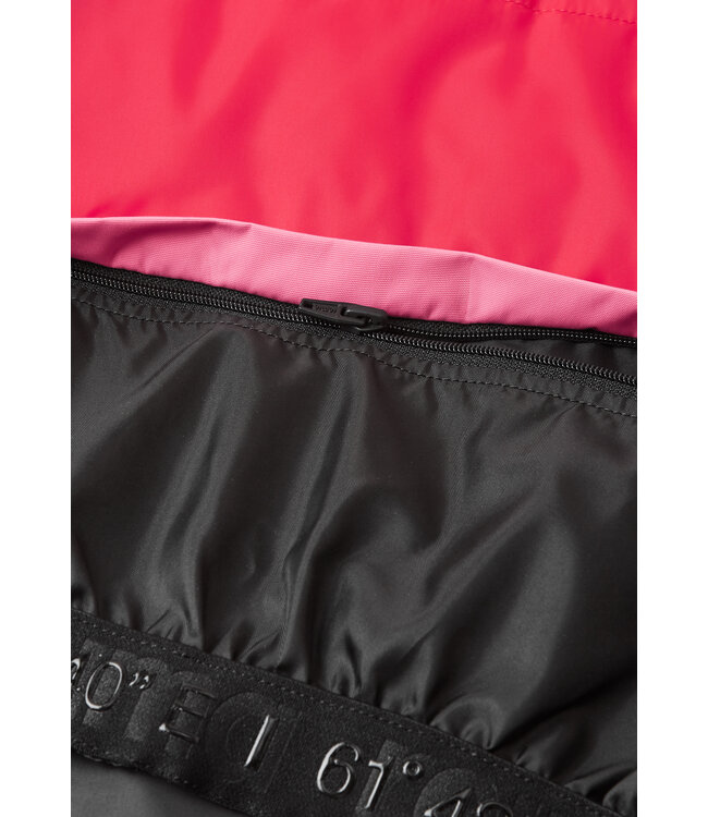 Reima tec Kinder Skijacke Kiiruna Soft coral