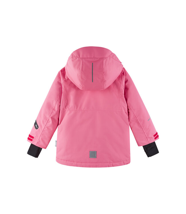 Reima tec Kinder Skijacke Kiiruna Soft coral