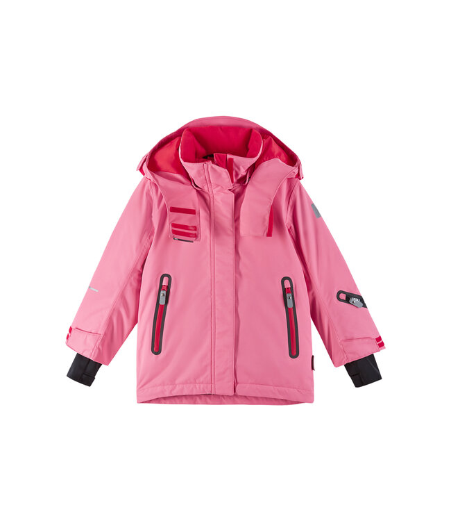 Reima tec Kinder Skijacke Kiiruna Soft coral
