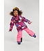 Reima tec Kinder Skijacke Kiiruna Rosy Berry