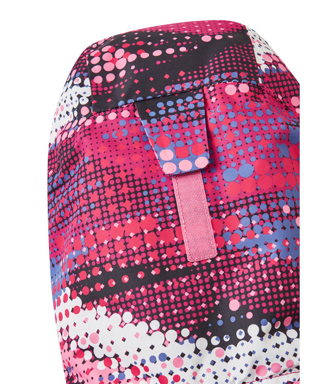Reima tec Kinder Skijacke Kiiruna Rosy Berry
