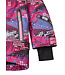 Reima tec Kinder Skijacke Kiiruna Rosy Berry