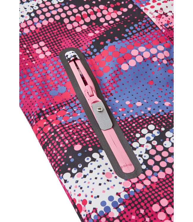 Reima tec Kinder Skijacke Kiiruna Rosy Berry