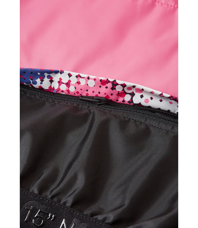 Reima tec Kinder Skijacke Kiiruna Rosy Berry
