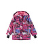 Reima tec Kinder Skijacke Kiiruna Rosy Berry