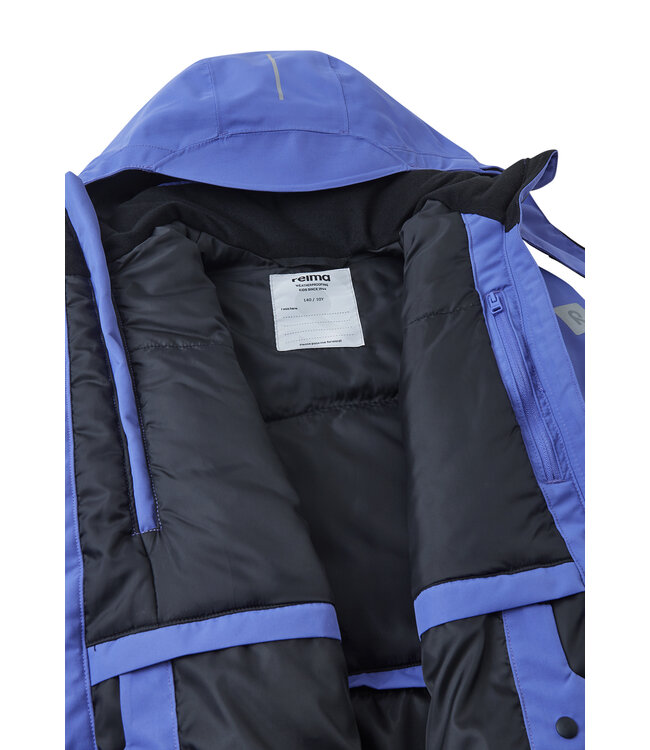 Reima tec Kinder Skijacke Perille Breezy Violet