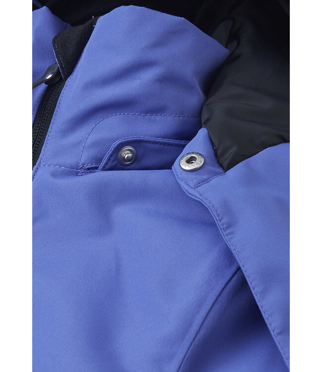 Reima tec Kinder Skijacke Perille Breezy Violet