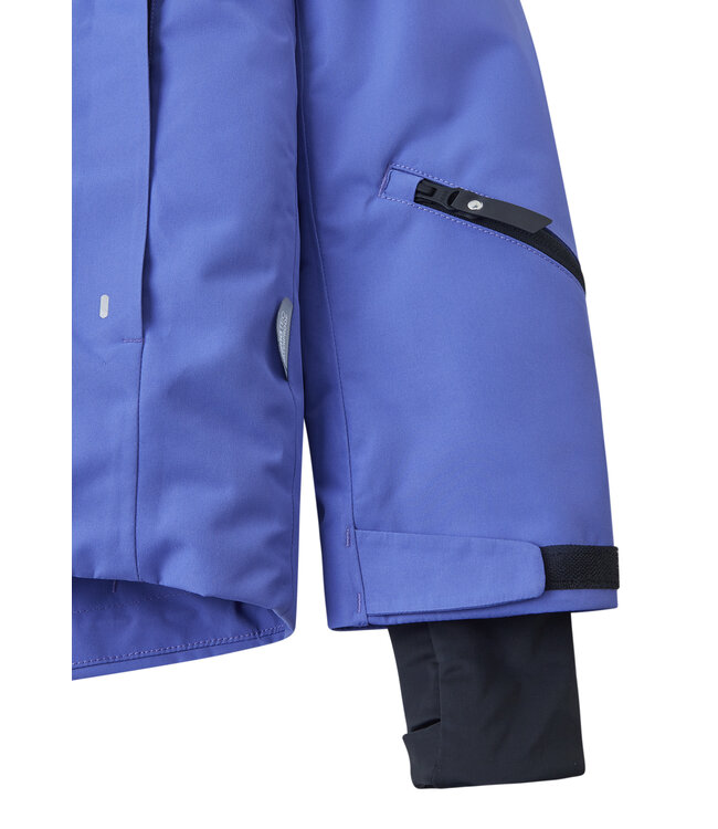 Reima tec Kinder Skijacke Perille Breezy Violet