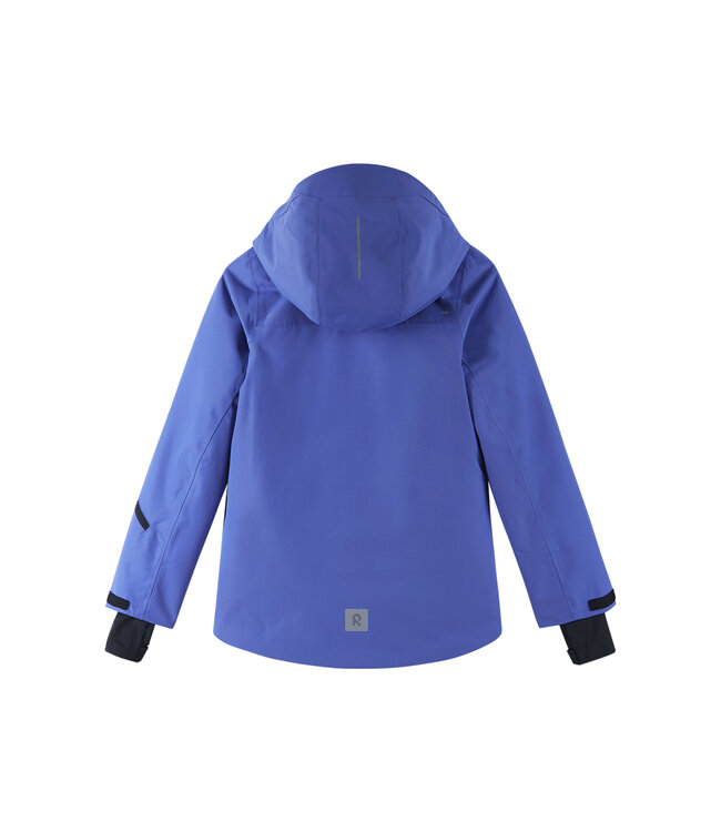 Reima tec Kinder Skijacke Perille Breezy Violet