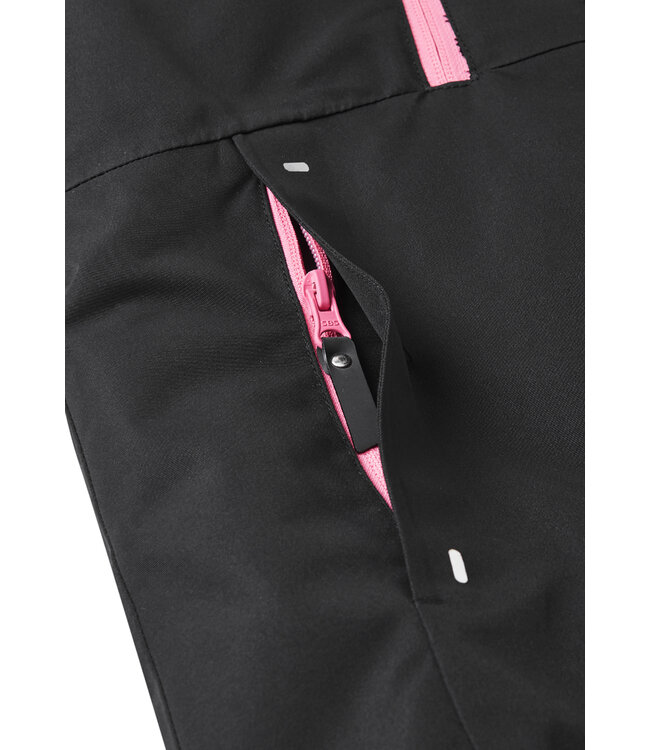 Reima tec Kinder Skijacke Perille Black