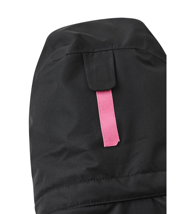 Reima tec Kinder Skijacke Perille Black