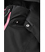 Reima tec Kinder Skijacke Perille Black
