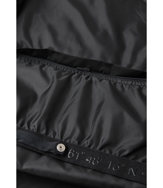 Reima tec Kinder Skijacke Perille Black