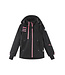 Reima tec Kinder Skijacke Perille Black