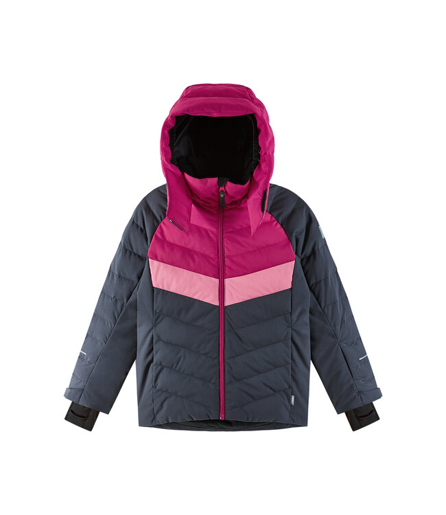 Reima Kinder Skijacke Luppo Soft black