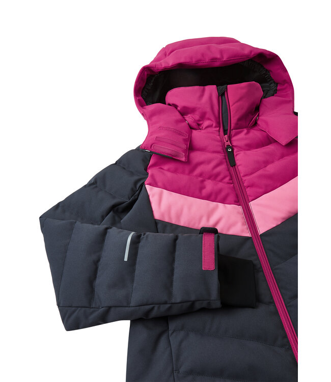 Reima Kinder Skijacke Luppo Soft black