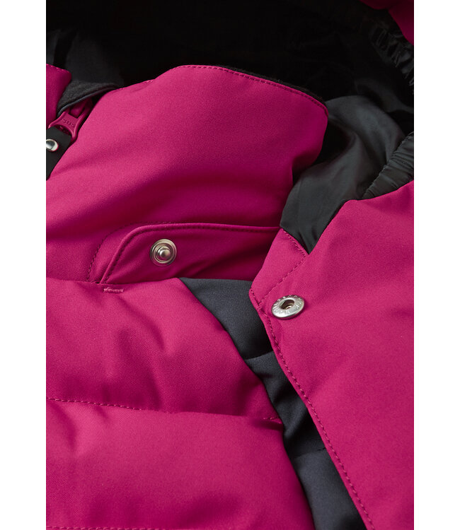 Reima Kinder Skijacke Luppo Soft black