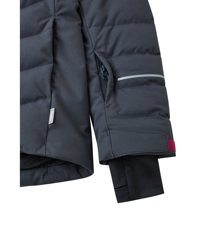 Reima Kinder Skijacke Luppo Soft black