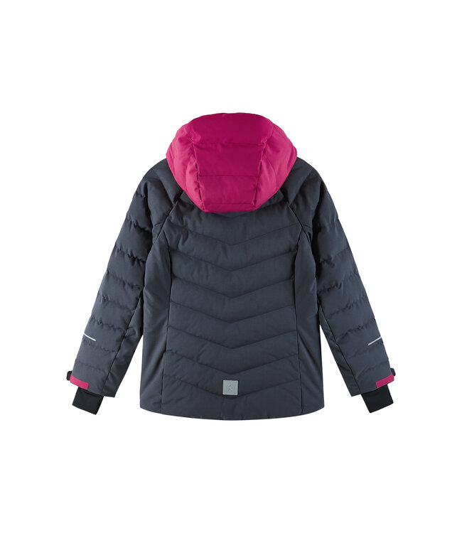Reima Kinder Skijacke Luppo Soft black