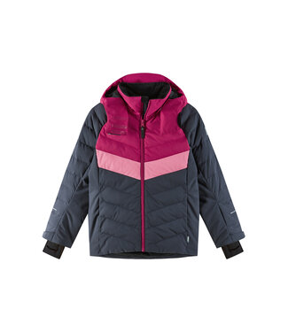 Reima Kinder Skijacke Luppo Soft black