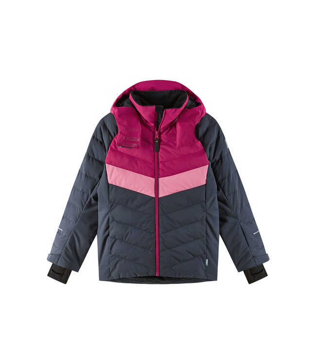 Reima Kinder Skijacke Luppo Soft black