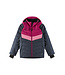 Reima Kinder Skijacke Luppo Soft black