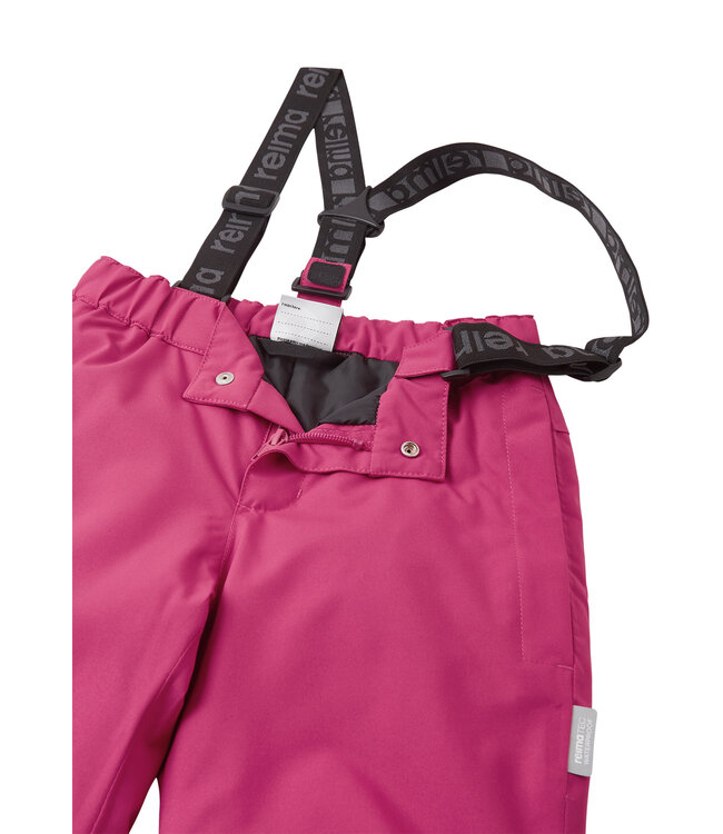 Reima tec Kinder Schneehose Proxima Rosy Berry